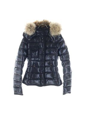 Moncler Armoise Down Jacket Black 0
